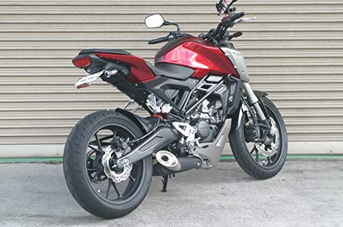 ADIO Fenderless Kit with Slim Reflector CB125R (18)