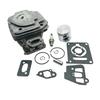 Cylinder Piston Kit for Brushcutter For FS240 For FS240C For FS240R For FS240RC FS360C FS361C Models with Gaskets