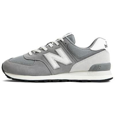 574 Grigio Bianco Unisex Sneakers U574TG2