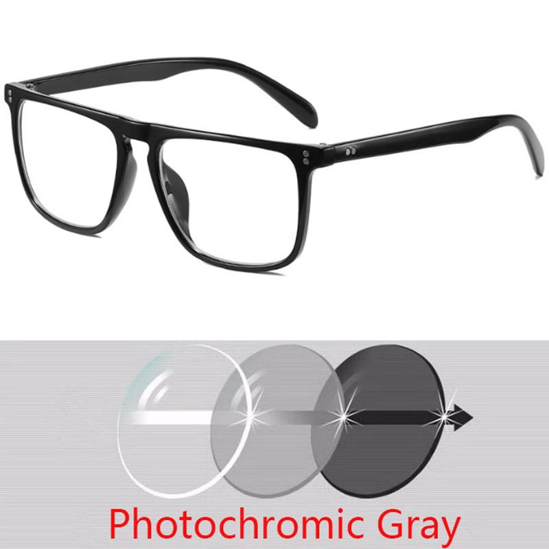 New Retro Small Round Frame Elderly Reading Glasses High Definition Blue Light Blocking Far Sight Eyeglasses For Women And Men