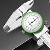 Precisions 0 to 150mm Dialing Verniers Calipers Measuring Tool for Engineers & DIY Enthusiasts in Mechanical Application