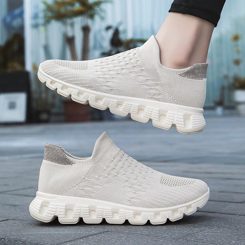 Unisex Ultra Lightweight Shoes Women's Large Size Outdoor Fitness Running Shoes Men's Shoes