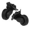 Luggage Case Wheels A84 Swivel Caster Replacement Wheels for Suitcase Repair Part Replacement