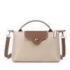 Fashionable and Trendy One-shoulder Bag, Retro Crossbody Bag, Simple and Elegant Small Square Bag for Women.