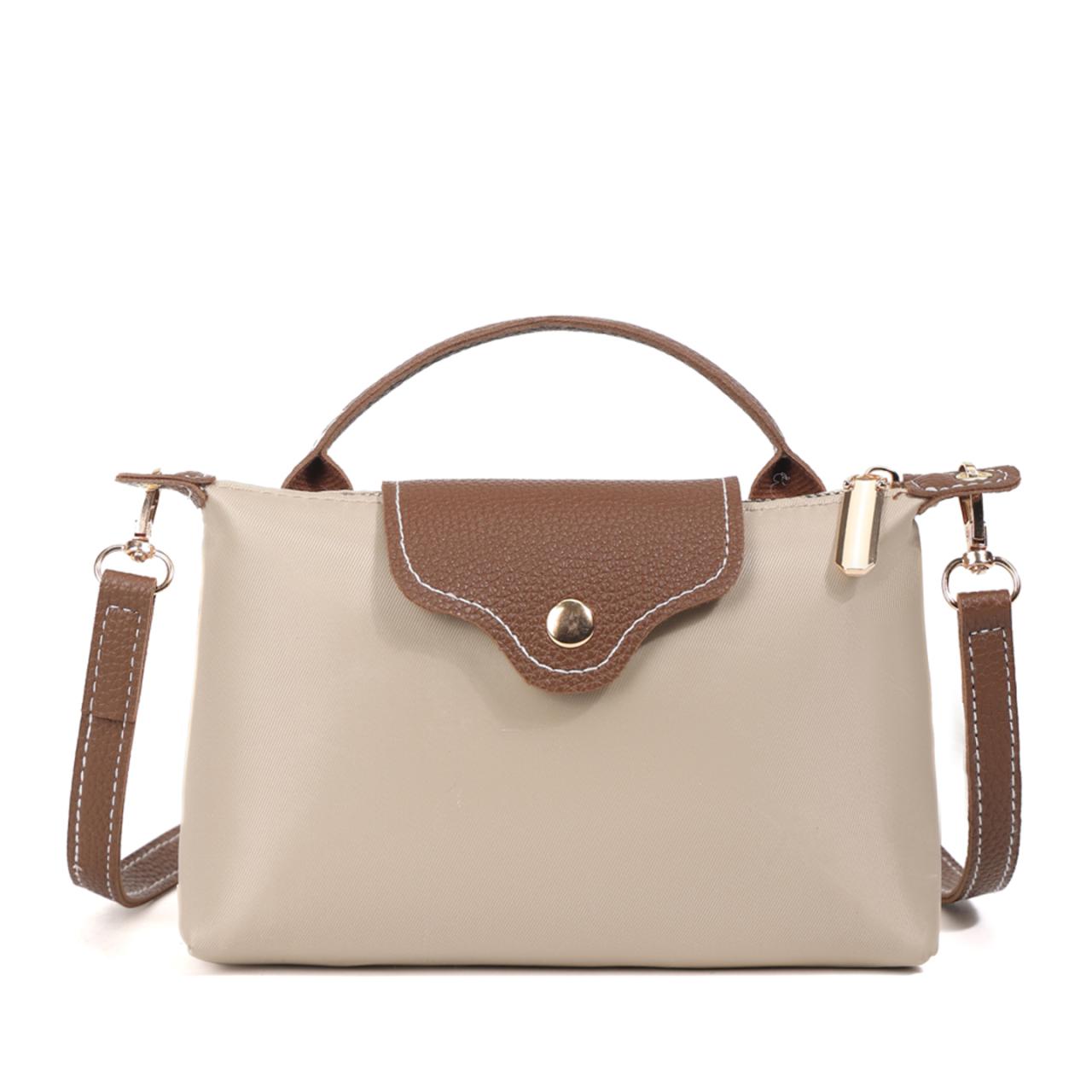 Market-6 Modieuze en trendy tas met &eacute;&eacute;n schouderband, retro crossbody tas, eenvoudige en elegante kleine vierkante tas voor dames. Mini(Max Length