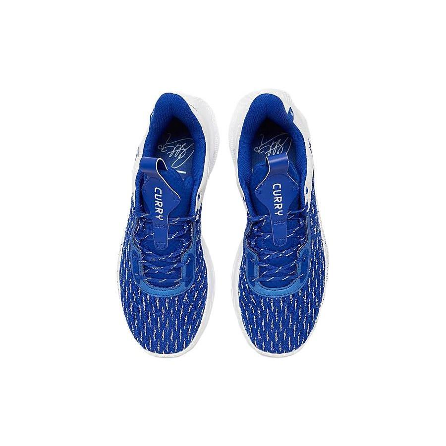 Under Armour Curry 9 Team 'White Royal' Men's 3025631-401