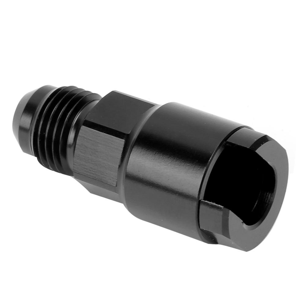 Fuel Rail Inlet Line Fitting Adapter Fit for GM LSX 3 8in 6AN LSX LS LS6 5.7 6.0 6.2 L Latemodel
