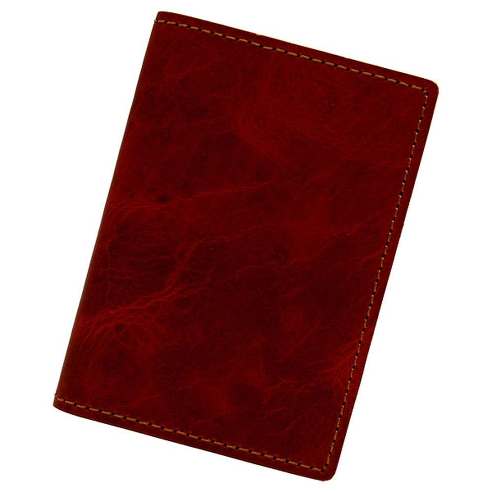 AGILITY Affa Genuine Leather Card 20 and Made In Japan "Blanc" Case, Slim, Compact, Bifold, Cards, Men's Women's,