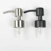 304 Stainless Steel Hand Soap Liquid Dispenser Nozzle for Bathroom Kitchen Foam Soap Products Bathroom Accessories