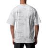 Do The Work  Summer Gym Sports Bodybuilding Fitness Mesh Quick Dry O-neck Printed Summer Thin Breathable Cool T-shirt M-2XL