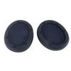 Ear Cushions Replacement Soft Protein Leather Noise Isolation Foam Thickened Ear Pads for WH  910N Headphones