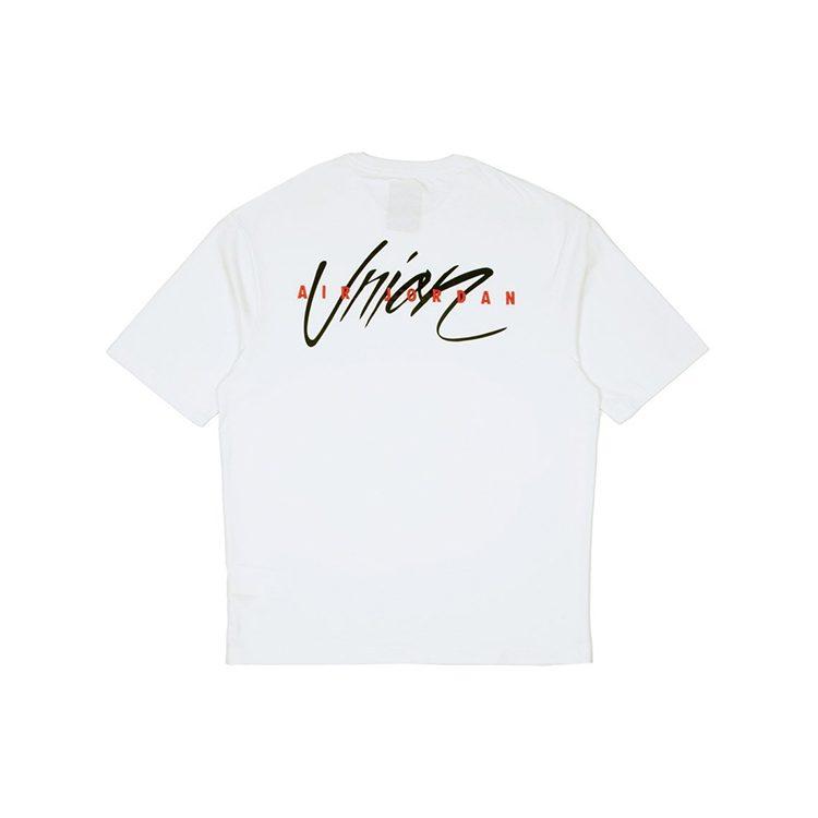 Jordan X Union Reverse Dunk T Shirt CZ1458-100