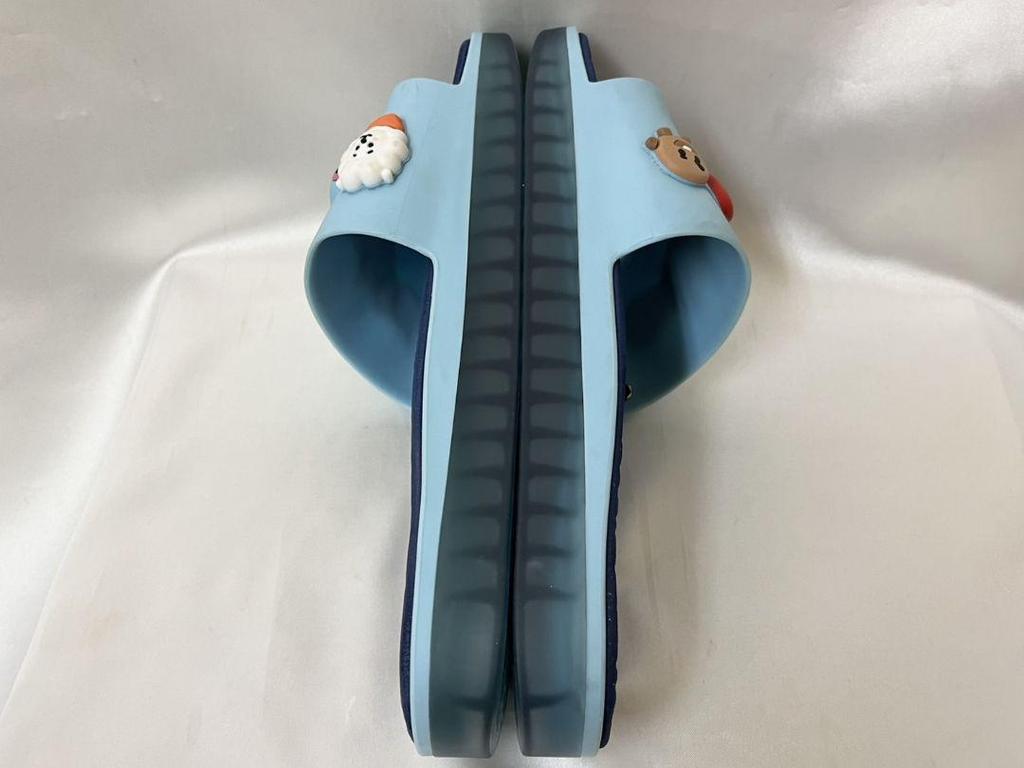 [USED] Melissa BT21 Collaboration Sandals, Size 25.5cm