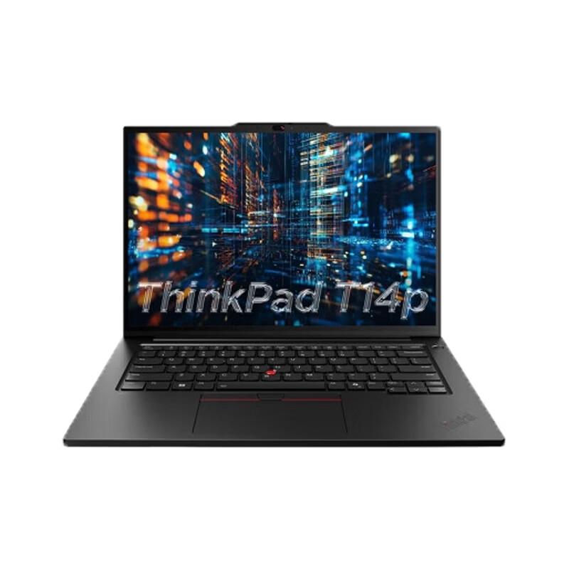 Lenovo ThinkPad T14p 14.5-inch AI PC Laptop (CN version)