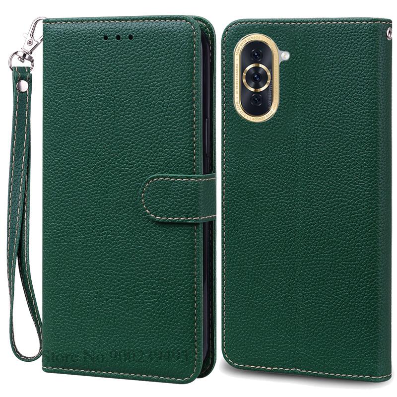 Nova10 Nova 10SE 10Pro Case For Huawei Nova 10 SE Case Wallet Flip Leather Phone Case For Huawei Nova 10 Pro Cover Coque Fundas