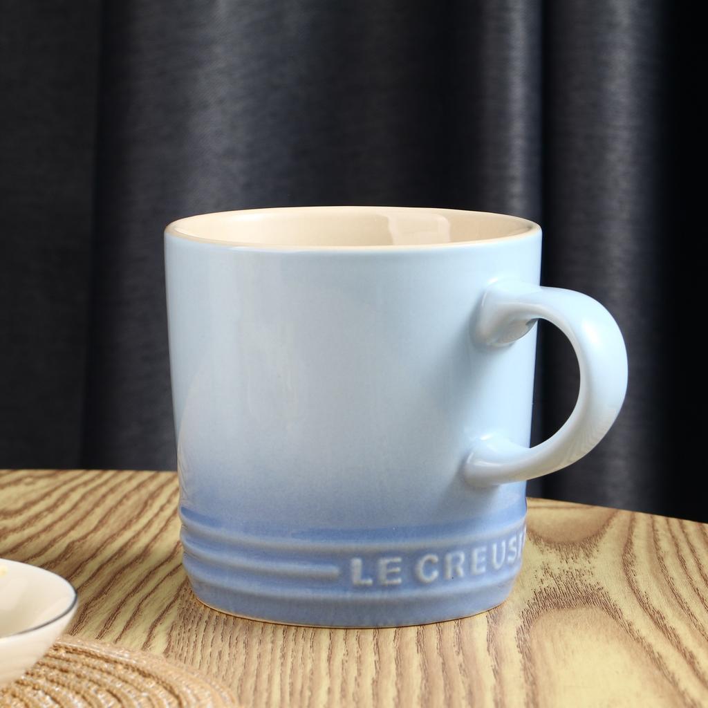 350 Mlnew Creative Macaron Mug Nordic Style Color Gradient Mug Gradient Color Cool Color Rainbow Cup Ceramic Cups With Hand Gift