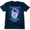 Foreigner 2011 Tour Heavy Cotton Black All Size T Shirt For Men TT114 Unisex T-Shirt