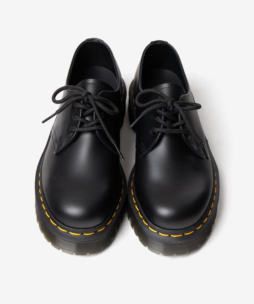 Dr. Martens Shoes 21084001 1461 BEX 3 Eye Shoe Women's BLACK Brand Size 3 / Approx. Japanese Size 22.0 cm