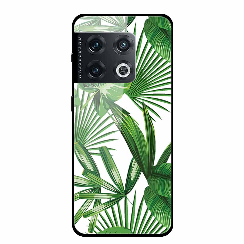 For One plus 10 Pro Case Shockproof Tempered Glass Hard Back Cover For OnePlus 10 Pro 10Pro Oneplus10 1+10 Pro Bumper Coque Case