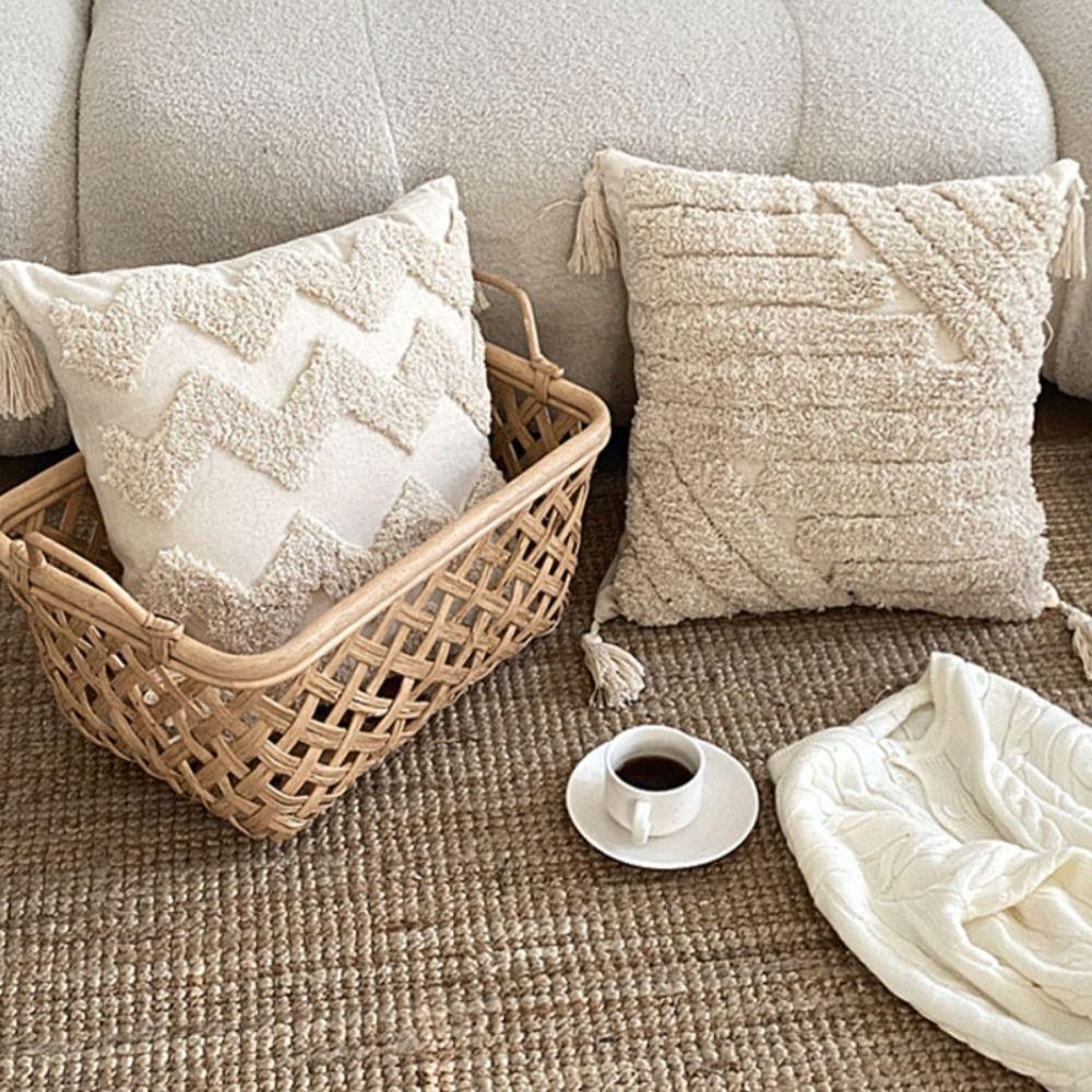 45x45cm Pillow Cover INS Style Cushion Cover Home Decor Throw Pillowcover  Living Room/Office