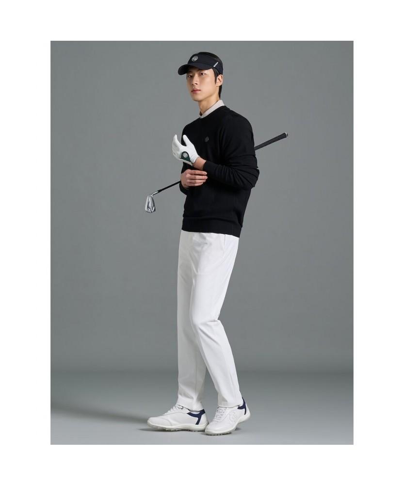 BEANPOLE GOLF [B_Under] Men'S Doing Round Pullover - Black