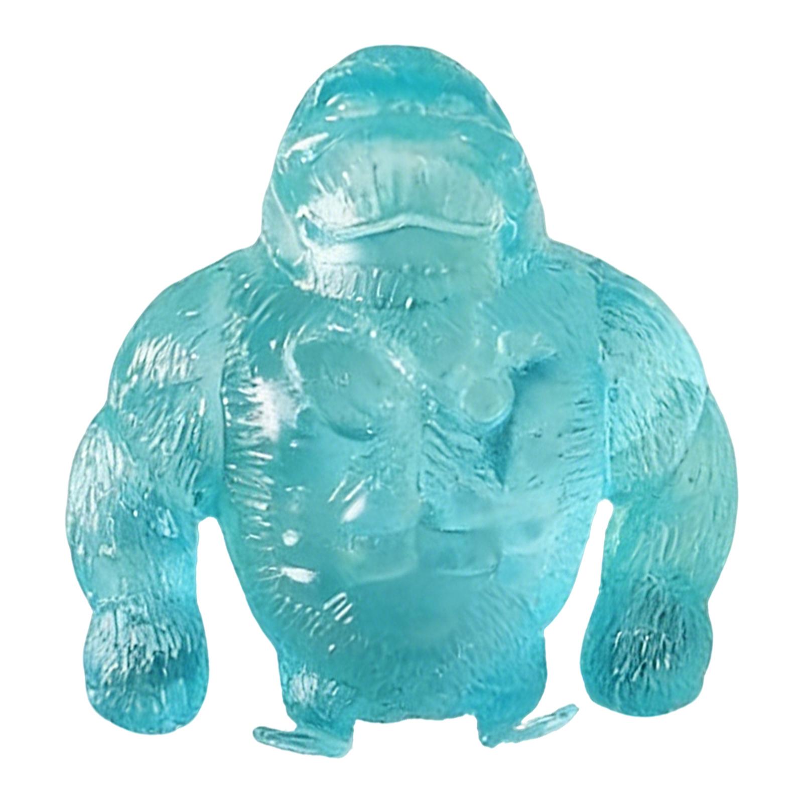 Сжимаемая детская игрушка-антистресс, Медленно , Мальтоза Маленький антистресс One Size синий