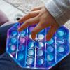 1PC Push Bubble  Sensory Toy  Special Needs Stress Reliever