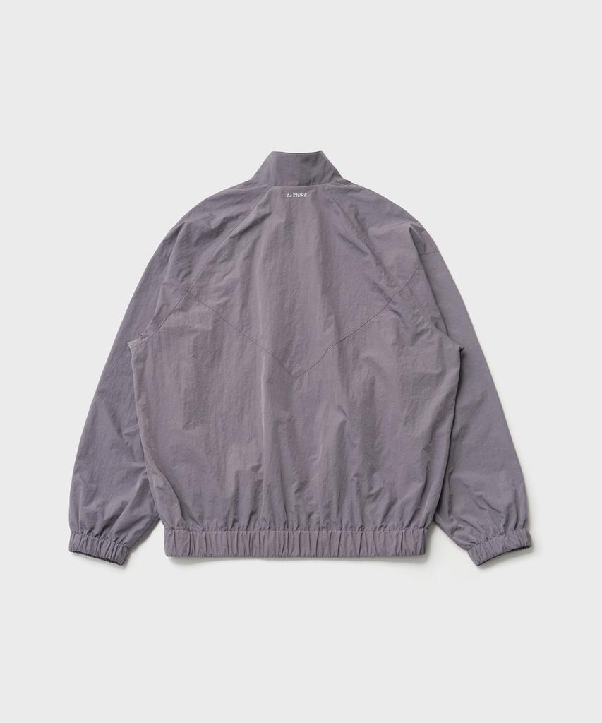 Le Tigre Flow Windbreaker Jacket (Lavendar)
