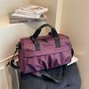 Short-haul Travel Bag, Portable Waterproof Fitness Bag, Wet and Dry Separation, Swimming Storage Bag, Women's Large-capacity Sports Training Bag