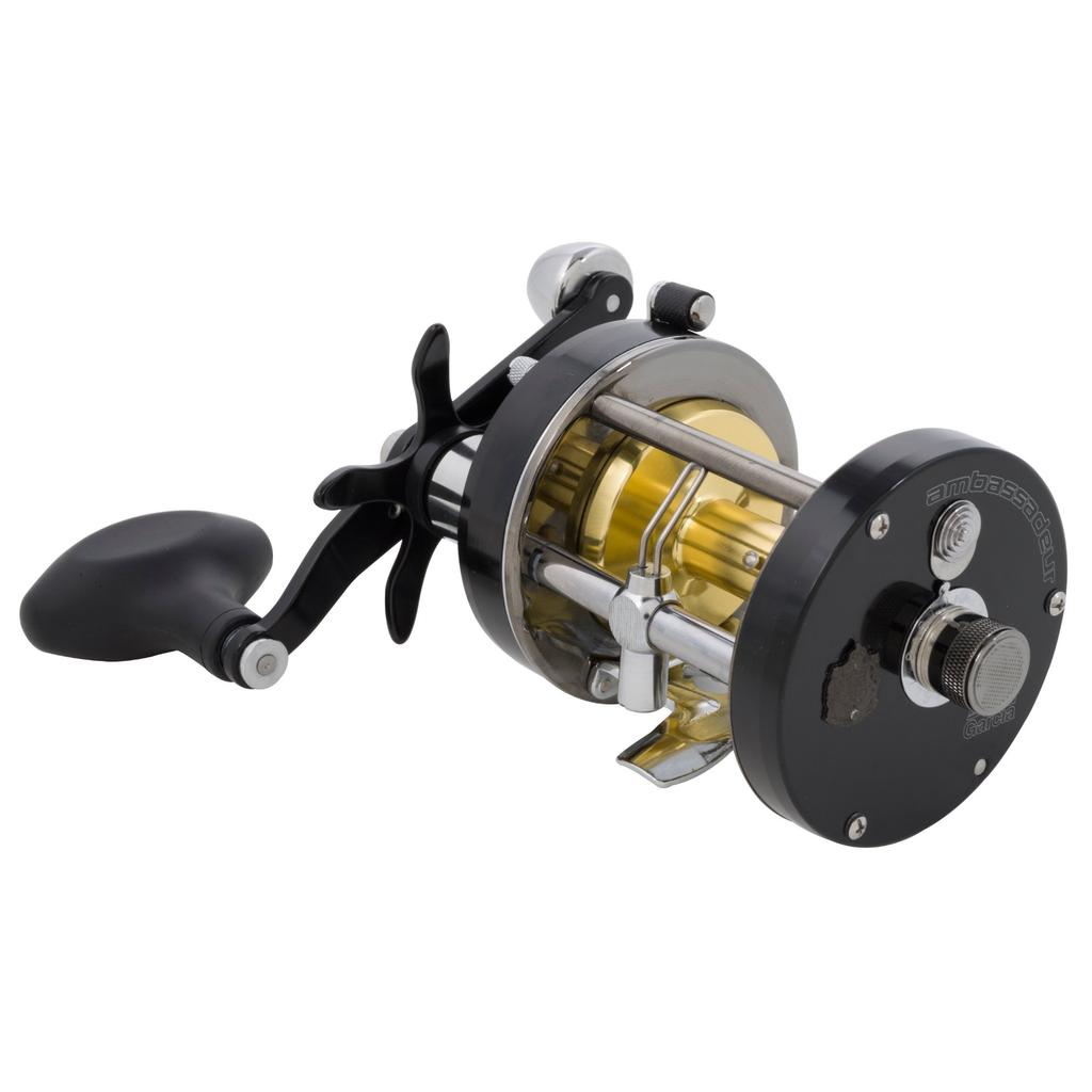 Abu Garcia Ambassadeur CS-7000 Pro Rocket Baitcast Fishing Reel (Product Number 1324530)