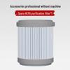 Desktop Air Purifier for Secondhand Smoke and PM2.5 Removal