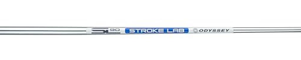 ODYSSEY Right-hand Putter AI-ONE TRI-BEAM #7 (Mallet Type STROKE LAB 90 Shaft (Steel) 34 inches) Steel Men's