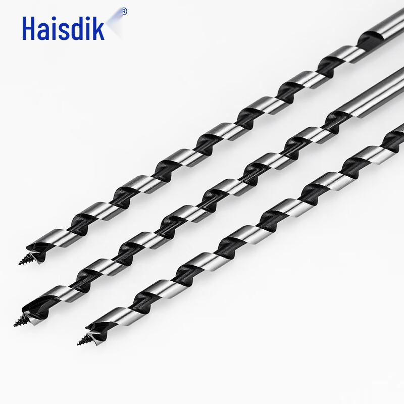 HSD Hex Shank Woodworking Auger Drill Bit