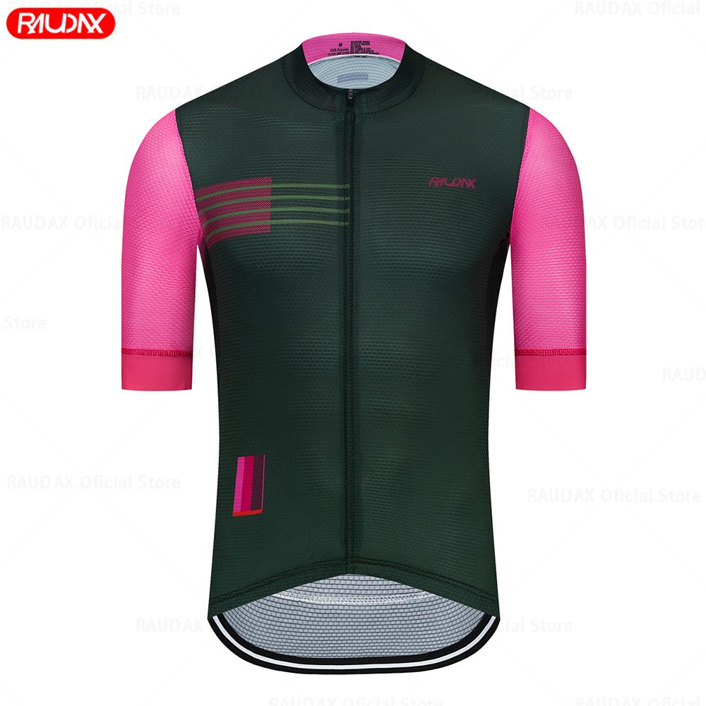 2026 Summer Breathable Cycling Suit Set Anti-UV Cycling Clothing Breathable Racing Sport Bicycle Jersey Cycling Shirts Top Jerseys