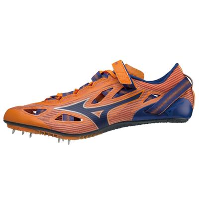X Laser Elite 2 'Orange Blue' Sneakers U1GA220166