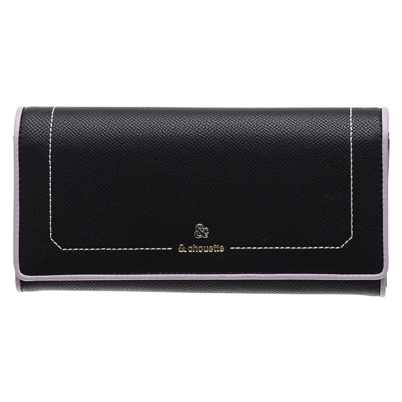 

[ONLYOU] Andschouette chouette samantha thavasa samantha thavasa long wallet wallet cover Cover accent color Color scheme simple ladies adult girls