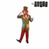Th3 Party-Adult Costume Mad Hatter (3pcs) M/L