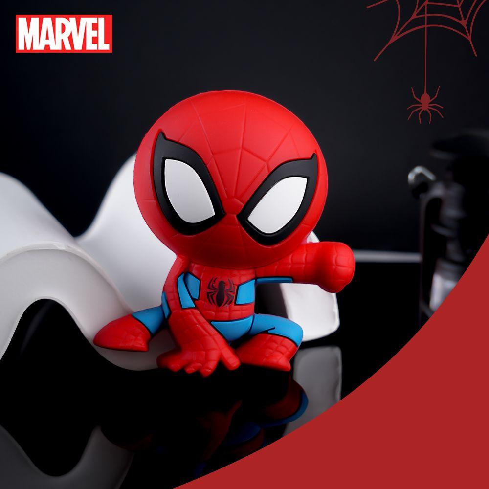 1PC SpiderMan Officially Licensed Novelty Refrigerator Magnet 3D Figures Fridge Magnet Kitchen Decor Magnet Home Decoration