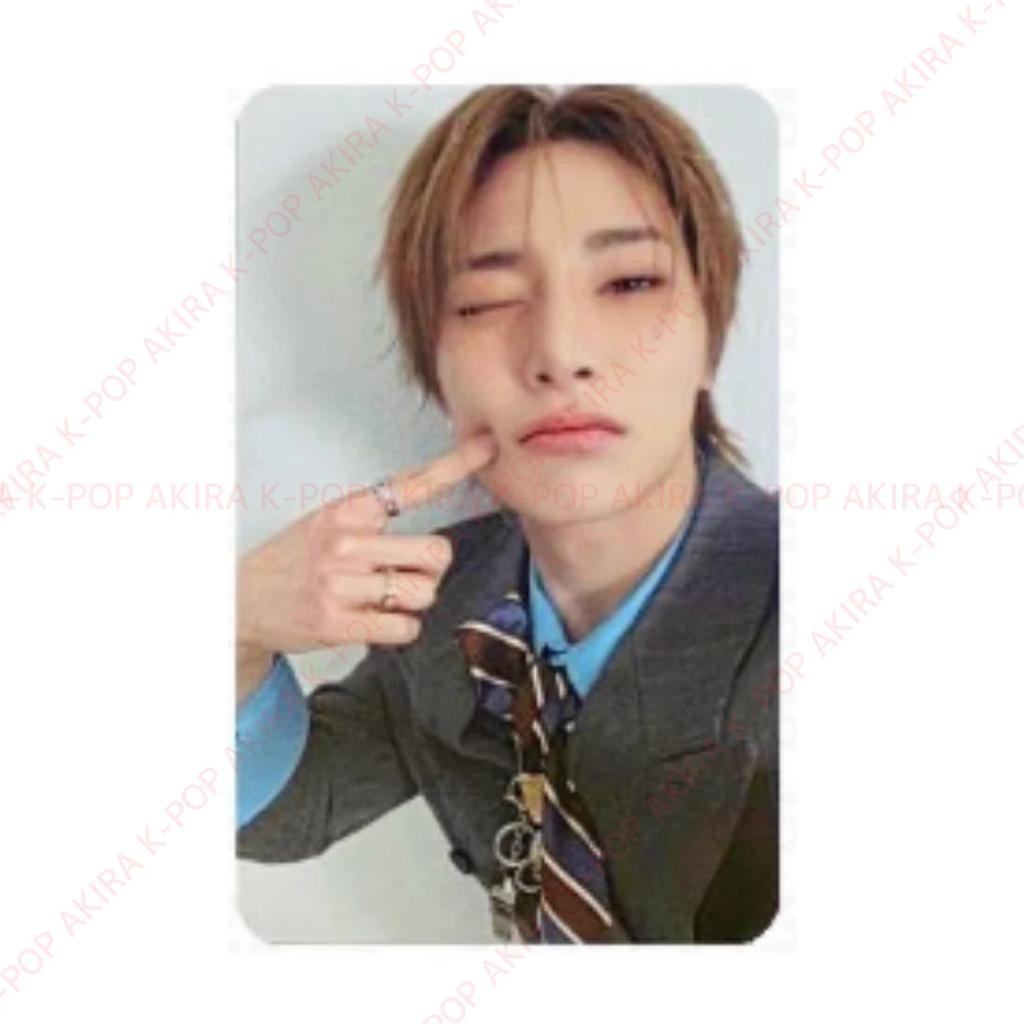 Stray Kids THIS & THAT ALBUM PHOTO CARD / JAPAN POB / LUCKY DRAW / OFFICIAL / Pre-Order