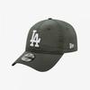 New Era Mlb La Dodgers Unstructured Ballcap Nylon Metal Til Gray 15131658