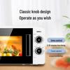 WEILI 20L Mechanical Control Microwave Oven CN plug (adapter included)