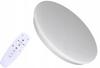 Led Panel Cct Ceiling Lamp 40W 3 Colors Remote Control Ip44
