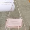2026 New Women's Genuine Leather Underarm Bag Vintage Soft Cowhide Hobo Shoulder Bag Casual Crossbody Handbag for Daily