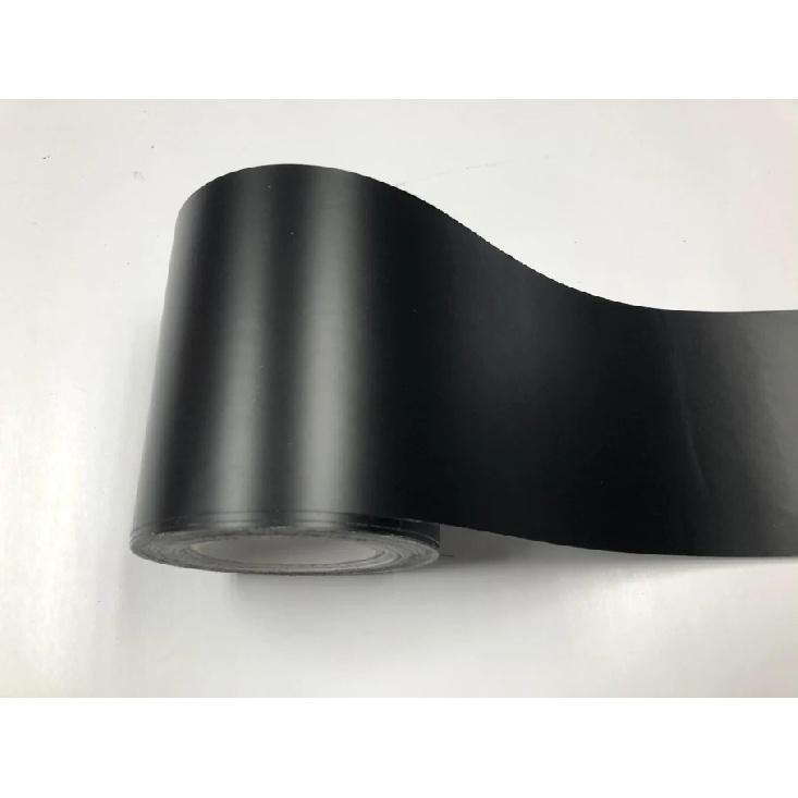 15CMX1M/2M/3M/4M/5M/6M Good Matte Black Vinyl Wrap Self Adhesive Air Release Bubble Free Car Styling Membrane Sticker Decal Film