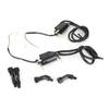 2 Stück Zündspulen 4 Stück Kappen 3341045012 Passend für Suzuki GS550 GS750 GS850 GS1000
