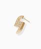 Valik [925 Silver] No.41 Signature Earrings [S]