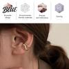 Everyday Wear Earrings 1 Pair Ear Cuffs for Women Adjustable