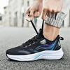 Summer hollow breathable running shoes carbon board sports shoes men's shoes professional racing marathon running shoes high school entrance exami