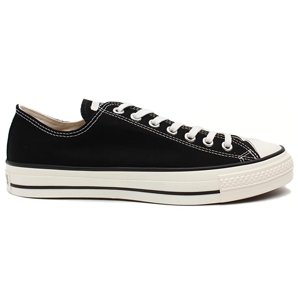 Chuck Taylor All Star Converse J Low 'Made In Japan - Black' 32167431