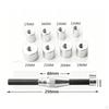10Piece Set Clutch Alignment Tool Precision Positioning Kit Easy To Use for